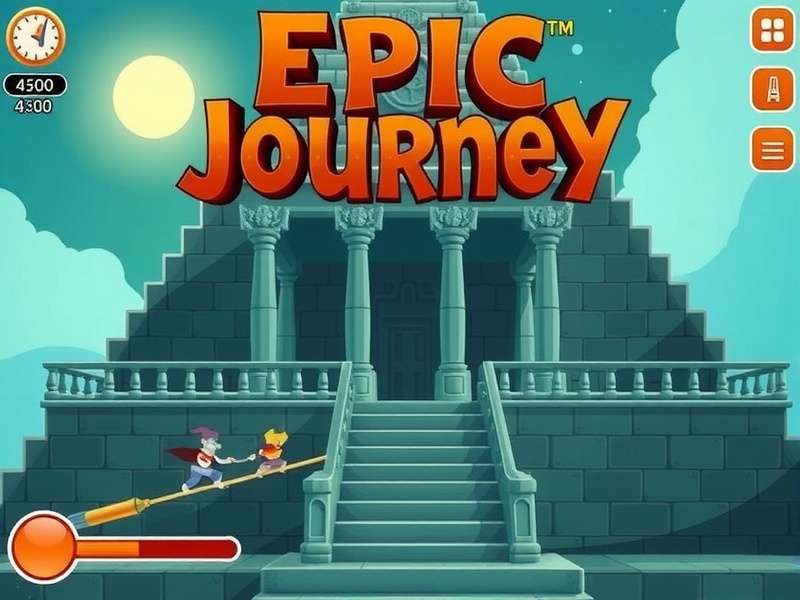 Epic Temple Journey Player Statistics